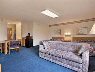 Super 8 By Wyndham Beloit Hotel Kamer foto