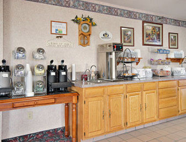 Super 8 By Wyndham Beloit Hotel Restaurant foto
