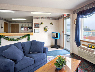 Super 8 By Wyndham Beloit Hotel Interieur foto